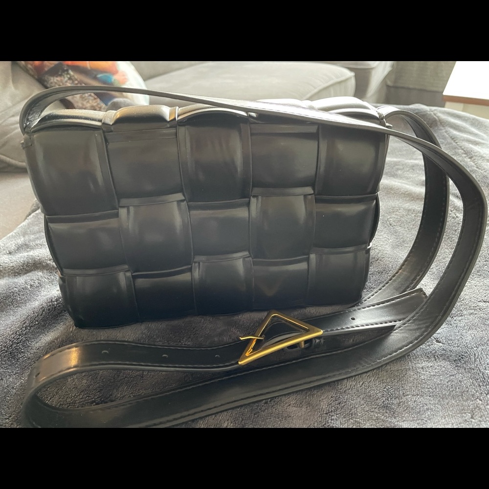 Bottega dupe purse